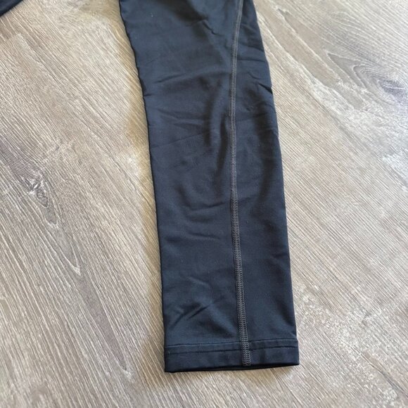 Under Armour Men’s Black ColdGear Fitted Coupe Adjustee Leggings Size Small - Picture 13 of 13